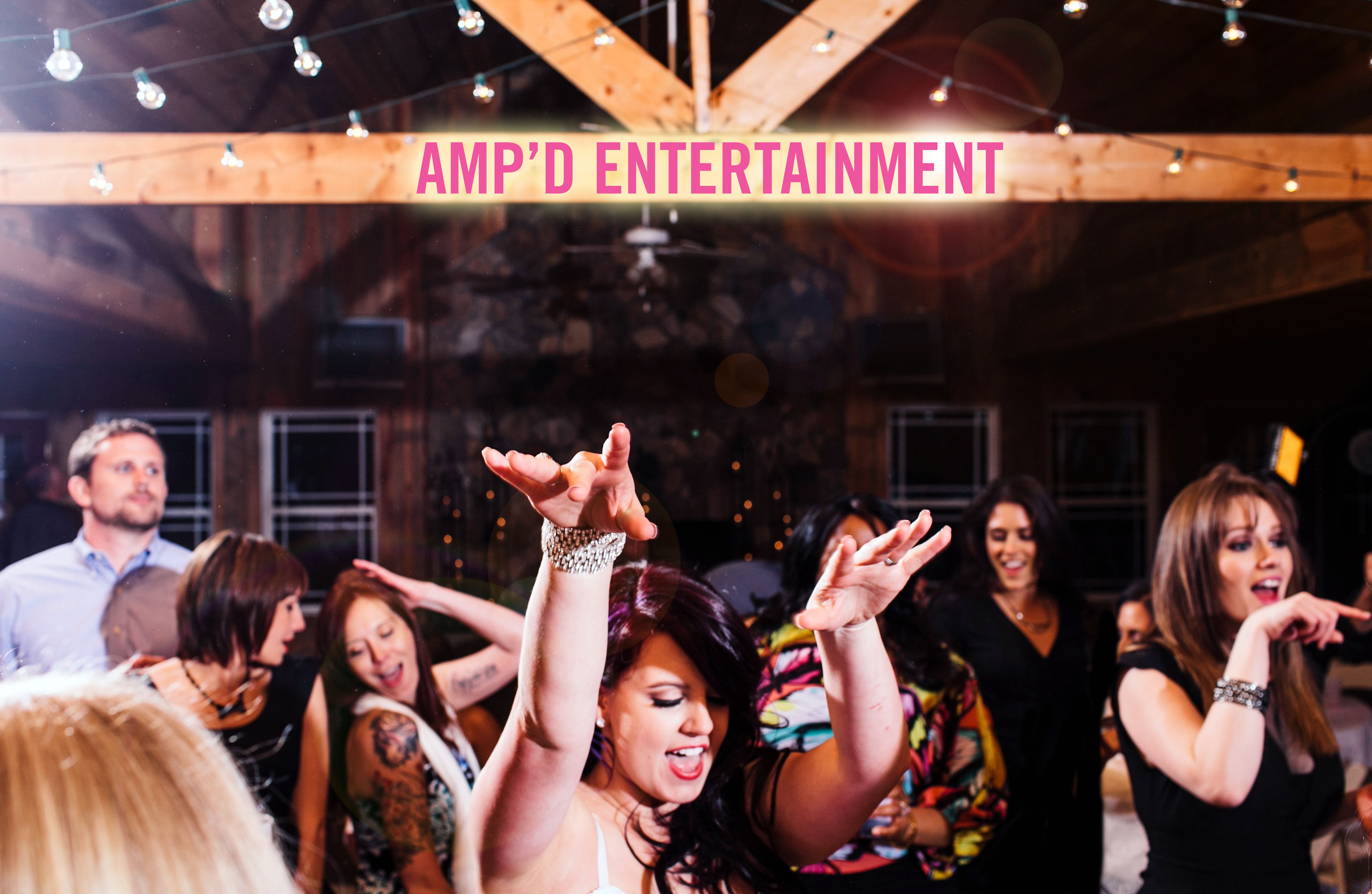 AMP'D ENTERTAINMENT