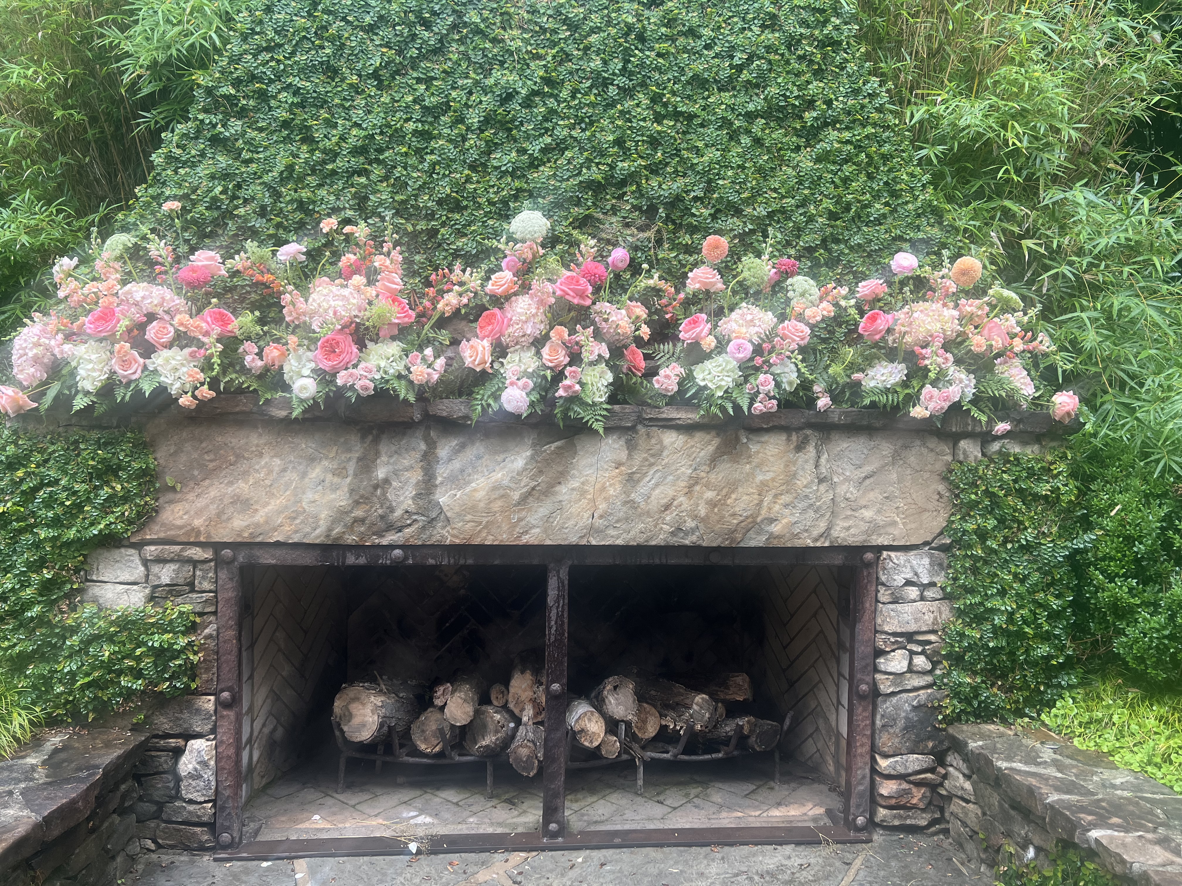 Boxwood and Bows